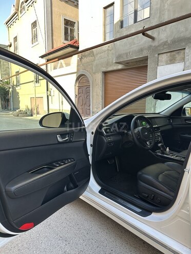 Kia K5 2016, 168,500 km - 1.7 l - Bakı