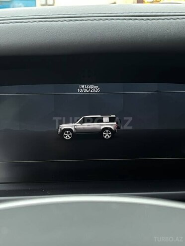 Land Rover Defender 2020, 91,230 km - 3.0 l - Bakı