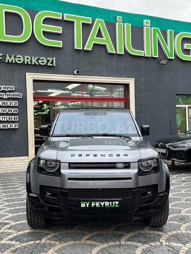 Land Rover Defender 2020, 91,230 km - 3.0 l - Bakı