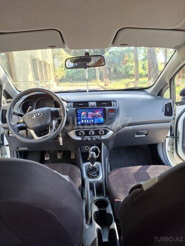 Kia Rio 2012, 231,658 km - 1.4 l - Masallı