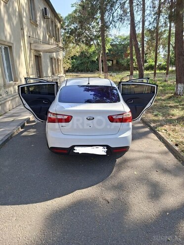 Kia Rio 2012, 231,658 km - 1.4 l - Masallı