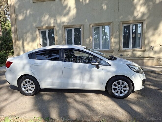 Kia Rio 2012, 231,658 km - 1.4 l - Masallı