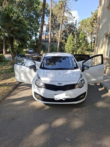 Kia Rio 2012, 231,658 km - 1.4 l - Masallı
