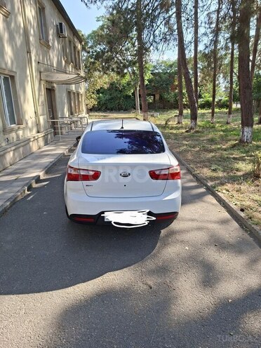 Kia Rio 2012, 231,658 km - 1.4 l - Masallı