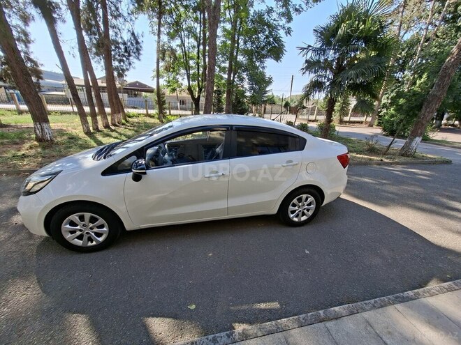 Kia Rio 2012, 231,658 km - 1.4 l - Masallı