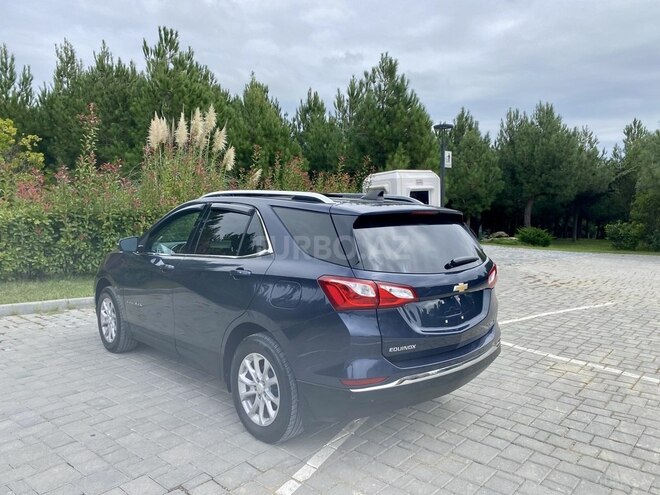 Chevrolet Equinox 2018, 130,357 km - 1.5 l - Bakı