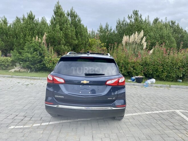 Chevrolet Equinox 2018, 130,357 km - 1.5 l - Bakı
