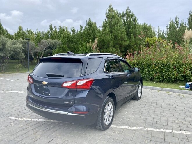 Chevrolet Equinox 2018, 130,357 km - 1.5 l - Bakı