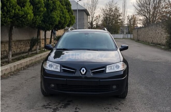 Renault Megane 2008, 396,000 km - 1.5 л - Lənkəran