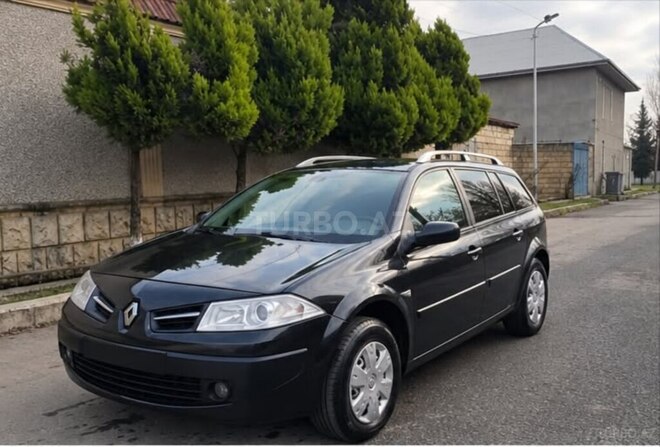 Renault Megane 2008, 396,000 km - 1.5 л - Lənkəran