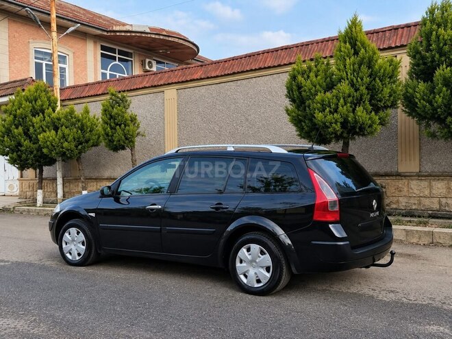 Renault Megane 2008, 396,000 km - 1.5 л - Lənkəran