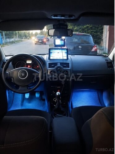 Renault Megane 2008, 396,000 km - 1.5 л - Lənkəran