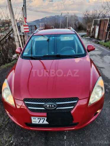 Kia  2008, 273,000 km - 1.6 l - Gəncə