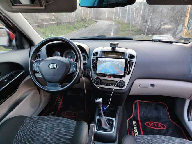 Kia  2008, 273,000 km - 1.6 l - Gəncə