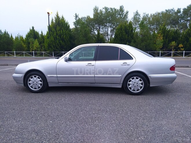 Mercedes E 200 1999, 314,161 km - 2.0 l - Şəki