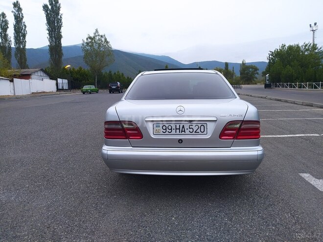 Mercedes E 200 1999, 314,161 km - 2.0 l - Şəki