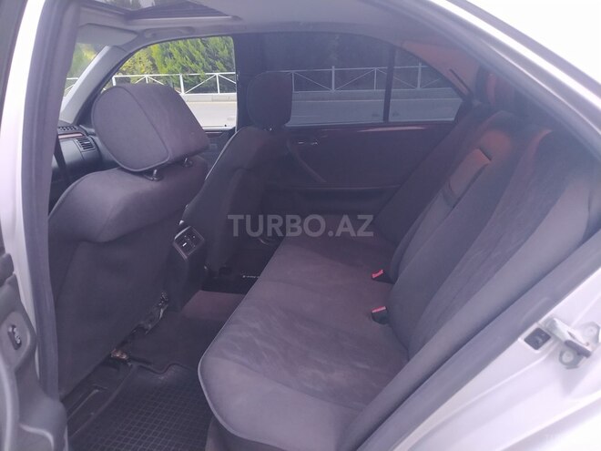 Mercedes E 200 1999, 314,161 km - 2.0 l - Şəki