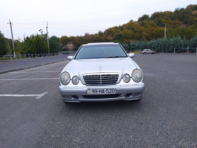 Mercedes E 200 1999, 314,161 km - 2.0 l - Şəki