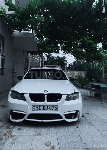 BMW 320 2006, 234,567 km - 2.0 l - Bakı