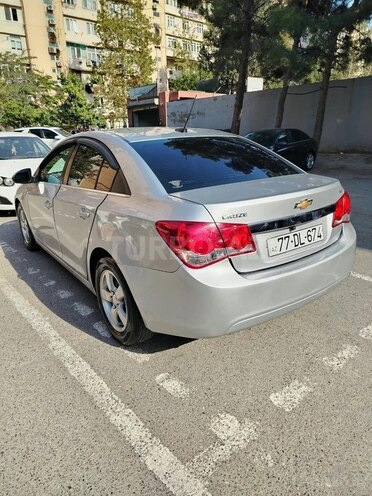 Chevrolet Cruze 2012, 322,030 km - 1.4 л - Bakı
