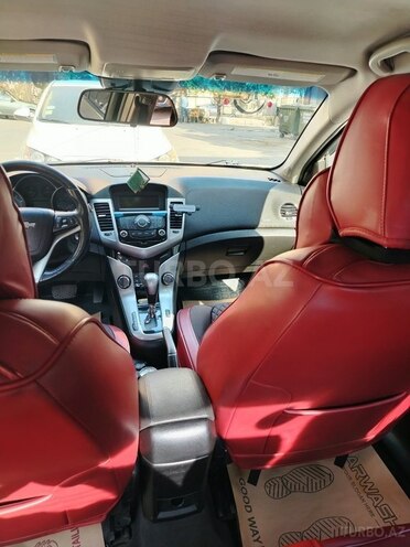 Chevrolet Cruze 2012, 322,030 km - 1.4 л - Bakı