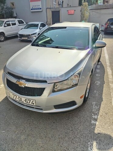 Chevrolet Cruze 2012, 322,030 km - 1.4 л - Bakı