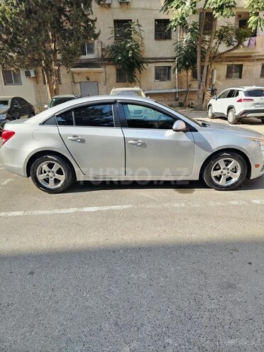 Chevrolet Cruze 2012, 322,030 km - 1.4 л - Bakı