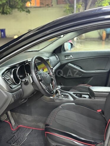 Kia Optima 2011, 140,000 km - 2.0 l - Gəncə