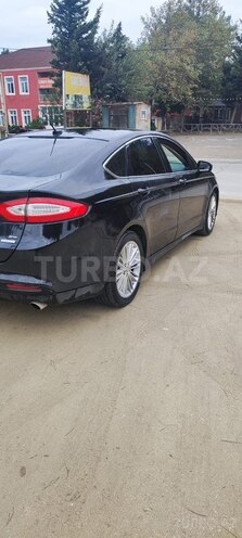 Ford Fusion (North America) 2014, 182,000 km - 1.5 l - Bakı