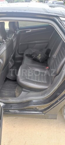 Ford Fusion (North America) 2014, 182,000 km - 1.5 l - Bakı