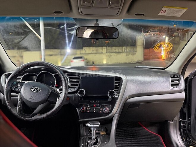 Kia Optima 2011, 140,000 km - 2.0 l - Gəncə