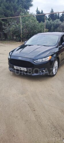 Ford Fusion (North America) 2014, 182,000 km - 1.5 l - Bakı