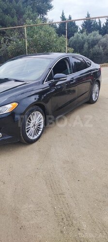Ford Fusion (North America) 2014, 182,000 km - 1.5 l - Bakı