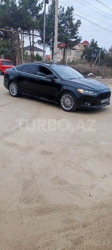 Ford Fusion (North America) 2014, 182,000 km - 1.5 l - Bakı