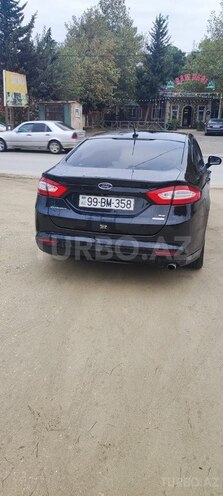 Ford Fusion (North America) 2014, 182,000 km - 1.5 l - Bakı