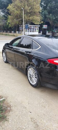 Ford Fusion (North America) 2014, 182,000 km - 1.5 l - Bakı
