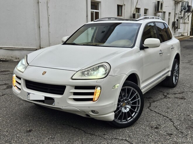 Porsche Cayenne GTS 2007, 245,123 km - 4.8 l - Bakı