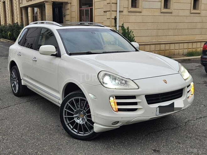 Porsche Cayenne GTS 2007, 245,123 km - 4.8 l - Bakı