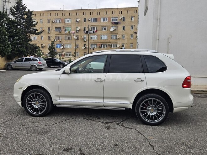 Porsche Cayenne GTS 2007, 245,123 km - 4.8 l - Bakı