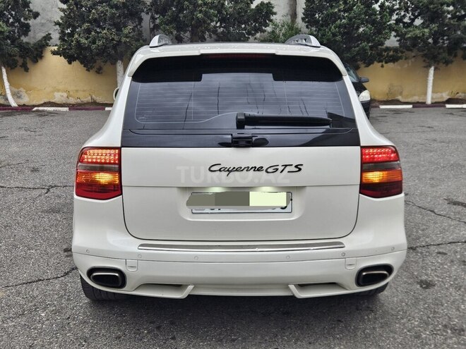Porsche Cayenne GTS 2007, 245,123 km - 4.8 l - Bakı