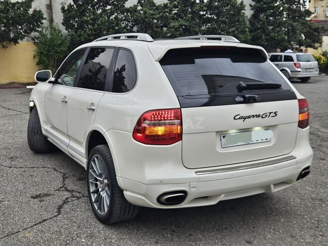 Porsche Cayenne GTS 2007, 245,123 km - 4.8 l - Bakı