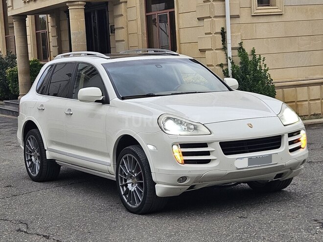 Porsche Cayenne GTS 2007, 245,123 km - 4.8 l - Bakı