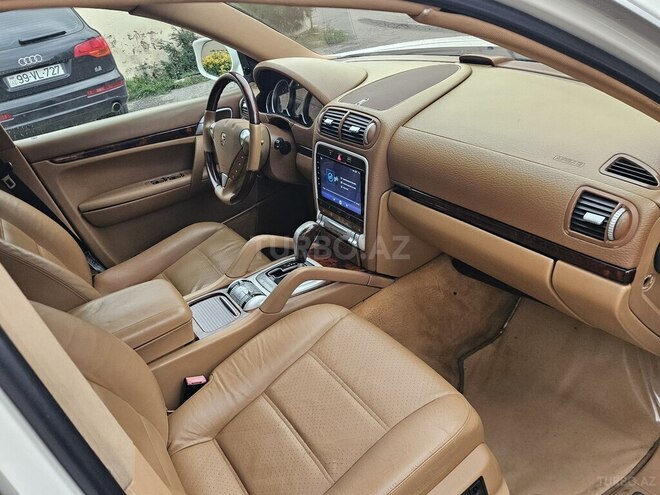 Porsche Cayenne GTS 2007, 245,123 km - 4.8 l - Bakı