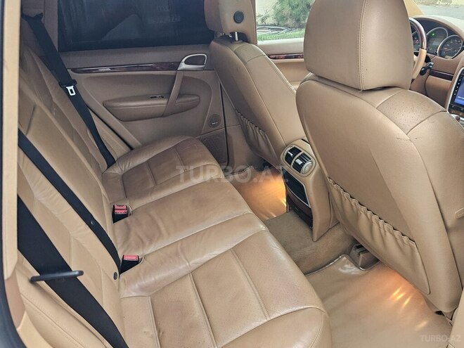 Porsche Cayenne GTS 2007, 245,123 km - 4.8 l - Bakı