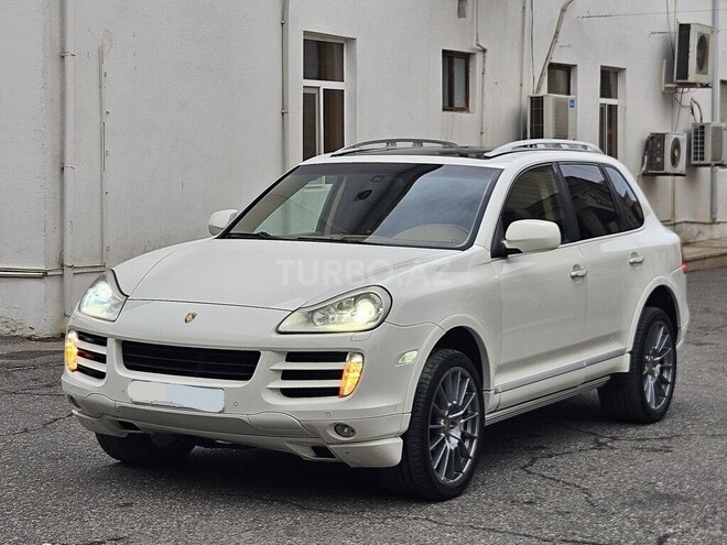 Porsche Cayenne GTS 2007, 245,123 km - 4.8 l - Bakı