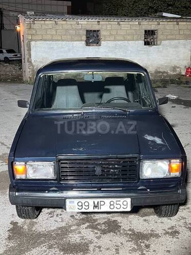 LADA (VAZ) 2107 2011, 40,000 km - 1.6 л - Bakı