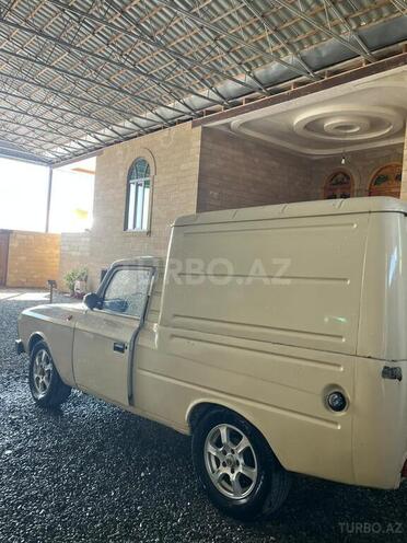 Moskvich  1989, 172,000 km - 1.7 l - Şəmkir