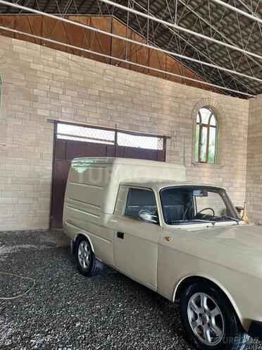 Moskvich  1989, 172,000 km - 1.7 l - Şəmkir