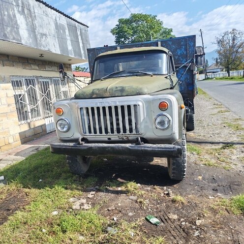 GAZ 53 1980, 316,888 km - 4.2 l - Balakən