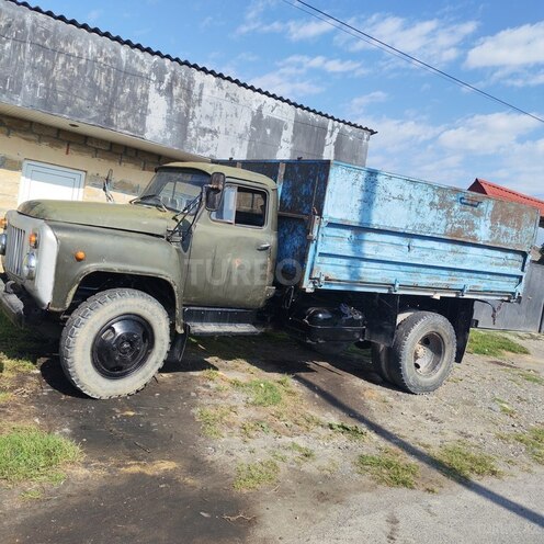 GAZ 53 1980, 316,888 km - 4.2 l - Balakən